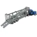 City Truck: Blauer Autotransporter Sattelschlepper 22cm Bild 4