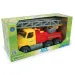 City Truck Feuerwehrleiterwagen - Wader