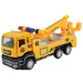 City Truck: Rückziehbarer Bau-Lkw in zwei Varianten 14cm Bild 5