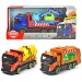 City Truck Stadtarbeitsmaschinen in drei Varianten - Simba Toys Bild 1