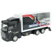 City Truck: Umwandelbarer Schwungrad-Rettungsteam-LKW mit Verkehrsschildern 19cm Bild 7