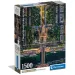 Clementoni 1500-teiliges Compact-Puzzle "Über Paris" Bild 1