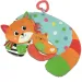 Clementoni Baby: Katzen-Bauchkissen 31x44cm Bild 2