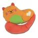 Clementoni Baby: Katzen-Bauchkissen 31x44cm Bild 4