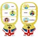 Cleveres Vorschulkind – Englisch Bild 3