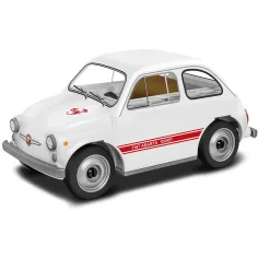 COBI: Fiat Abarth 595 Bausatz (24524) Bild 2