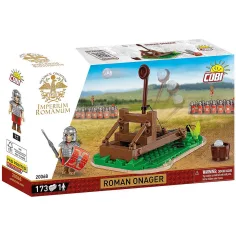 COBI: Imperium Romanum – Bauset mit Katapultfigur (20068) Bild 1