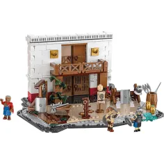 COBI: Imperium Romanum – Gladiatorentrainingslager Bausatz (20070) Bild 3