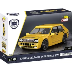 COBI: Lancia Delta HF Integrale EVO Bausatz (24515) Bild 1