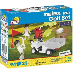 COBI: Melex 212 Golf Set Bausatz (24554) Bild 5
