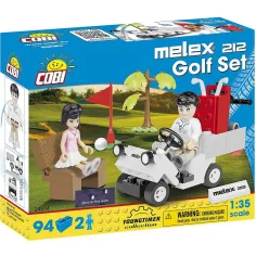 COBI: Melex 212 Golf Set Bausatz (24554) Bild 1