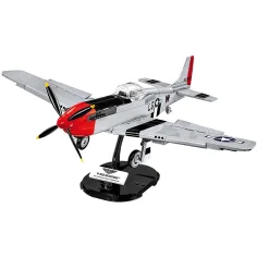 COBI: Mustang P-51D „TOP GUN: Maverick” Flugzeug-Bausatz (5846) Bild 2