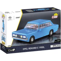 COBI: Opel Rekord C 1900 L Bausatz (24598) Bild 1