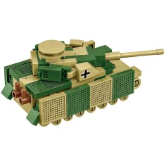 COBI: Panzer IV Ausf. J Panzer-Bauspielzeug (3097) Bild 3