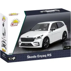 COBI: Skoda Enyaq RS Bausatz (24575) Bild 1