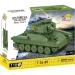 COBI: Sowjetischer T-34/85 Panzer Bausatz (3092) Bild 1