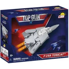 COBI: Top Gun F-14A Tomcat Bauset (5923) Bild 1