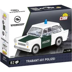 COBI: Trabant 601 Polizei Bausatz (24541) Bild 1