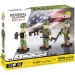 COBI: Zwei Weltkrieg D-Day 6. Juni 1944 Figuren-Set (2058) Bild 1