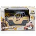 Combat Force 9 Militär-Geländewagen mit Actionfigur in mehreren Varianten
