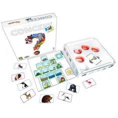 Concept Kids Tiere Gesellschaftsspiel Bild 2