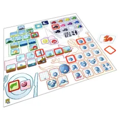Concept Kids Tiere Gesellschaftsspiel Bild 3