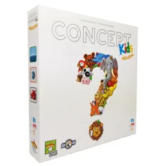 Concept Kids Tiere Gesellschaftsspiel Bild 1