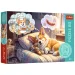 Corgi Traumwelt 60-teiliges Puzzle - Trefl Bild 1