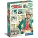 Corto Maltese Comic HQC 1000-Teile Puzzle mit Poster - Clementoni Bild 1