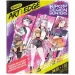 Crayola: Art With Edge - K-Pop Dämonenjäger Malbuch und Poster Bild 1