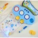 Crayola: Color Wonder Bluey Leuchtende Zauberstempel Set Bild 2