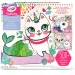 Crayola: Creations Zahlen-Stickermosaik-Kreativbuch