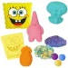 Craze: Inkee Spongebob Schwammkopf großes veganes Badeset Bild 3