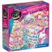 Crazy Chic: Einhorn-Armband-Maker-Set - Clementoni Bild 1