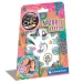 Crazy Chic: Funkelndes Glitzer-Tattoo-Set - Clementoni