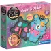 Crazy Chic: Roar & Shine Tigerform Schminkset - Clementoni Bild 1