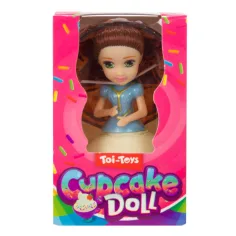 Cupcake Überraschung Backfigur in mehreren Varianten 1 Stück Bild 2