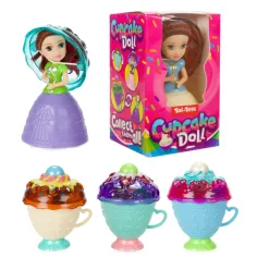 Cupcake Überraschung Backfigur in mehreren Varianten 1 Stück Bild 1