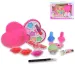 Cute Girl: Schminkset mit Schminkpalette, Nagellack und Lipgloss. Bild 1