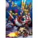 Das Guardians of the Galaxy Supercolor 180-teiliges Puzzle - Clementoni Bild 2