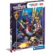 Das Guardians of the Galaxy Supercolor 180-teiliges Puzzle - Clementoni Bild 1