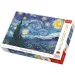 Das sternenklare Nacht 1000 Teile Puzzle - Trefl Bild 1