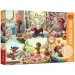 Das Tagebuch eines kleinen Dackels 100-teiliges Puzzle - Trefl
