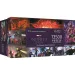 Das ultimative Marvel-Sammelset 13500 Teile UFT Puzzle - Trefl