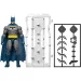 DC Actionfigur - Batman Figur 16cm - Mattel Bild 3