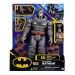 DC Comics: Battle Strike Batman Figur mit Sound 30cm - Spin Master Bild 1