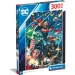 DC Comics: Justice League 300-teiliges Super-Puzzle - Clementoni