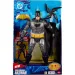 DC Deluxe Batman Actionfigur mit Sound 30cm - Mattel Bild 1