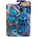 DC Metal Force Blue Beetle Spielfigur mit Zubehör - Spin Master Bild 1