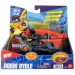 DC Robin Actionfigur mit Motorrad und Raketenwerfer – Mattel Bild 1